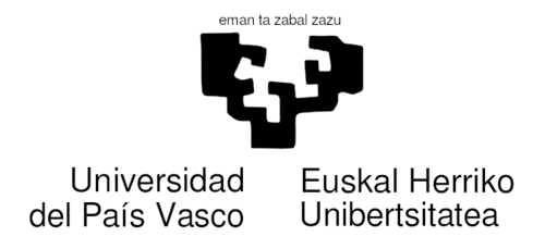 Logo University of the Basque Country