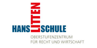 Logo Hans-Litten-Schule - Oberstufenzentrum für Recht und Wirtschaft